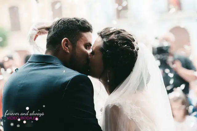 fotografía salida novios