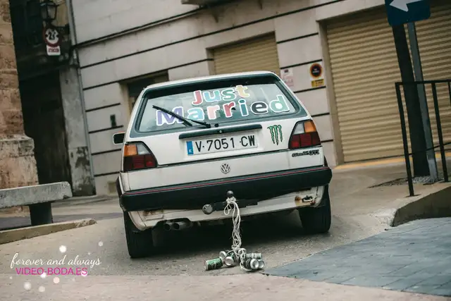 fotografía salida novios