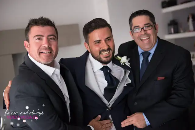 fotografía boda amigos jose