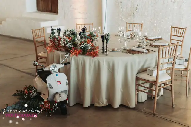 boda masia niñerola catering noray