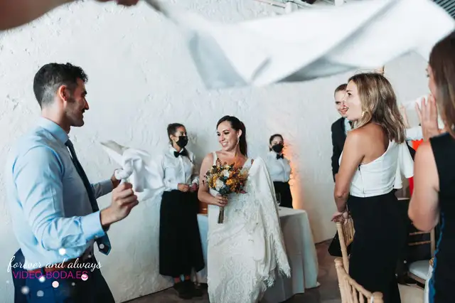 boda masia niñerola catering noray