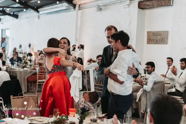 boda masia niñerola catering noray