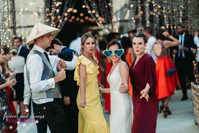 boda masia niñerola catering noray