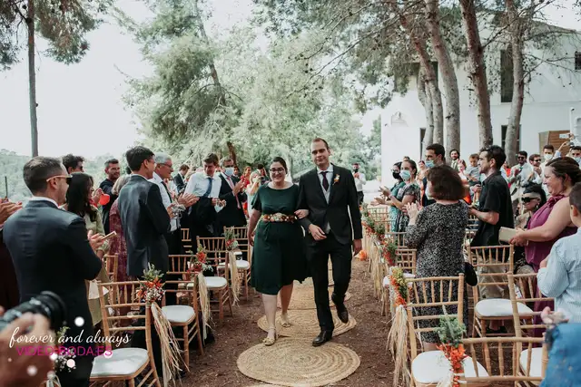 boda masia niñerola catering noray