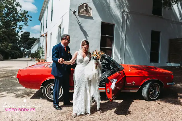 boda masia niñerola catering noray