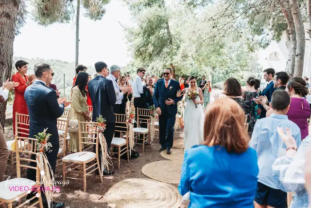 boda masia niñerola catering noray