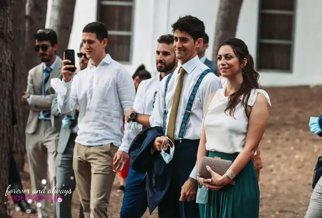 boda masia niñerola catering noray