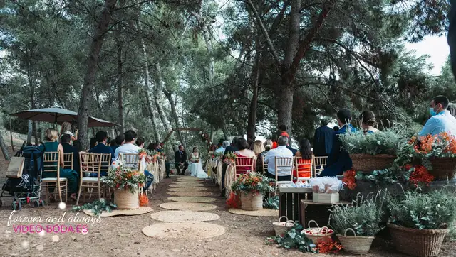 boda masia niñerola catering noray