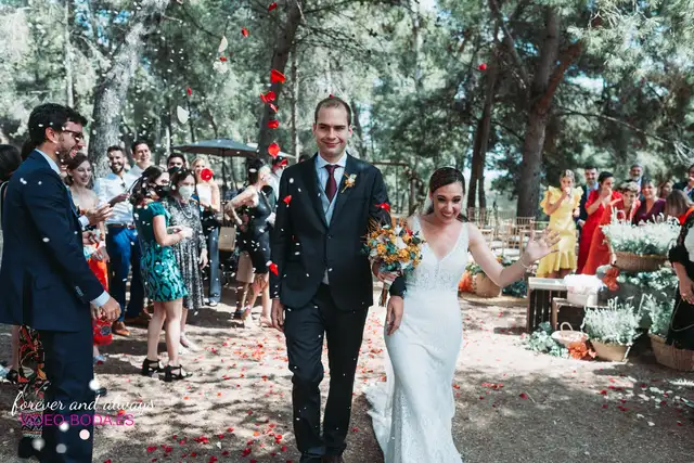 boda masia niñerola catering noray