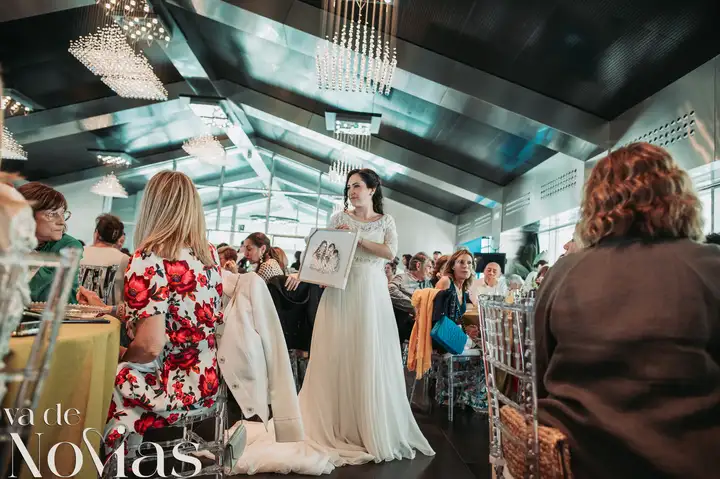 boda hotel las arena angela sergio banquete