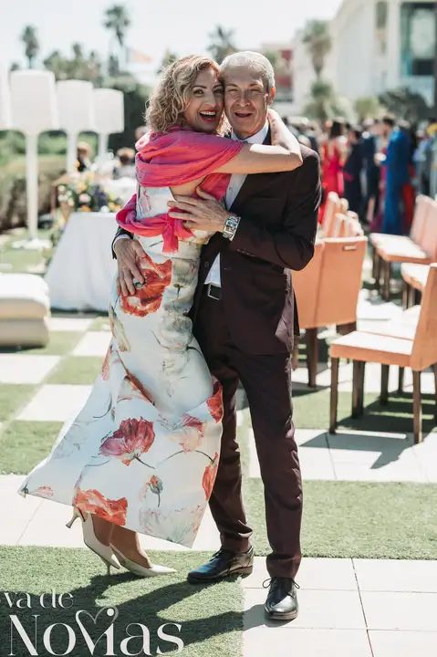 boda hotel las arena angela sergio grupales