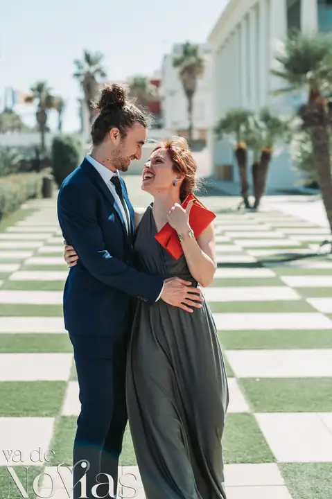 boda hotel las arena angela sergio grupales