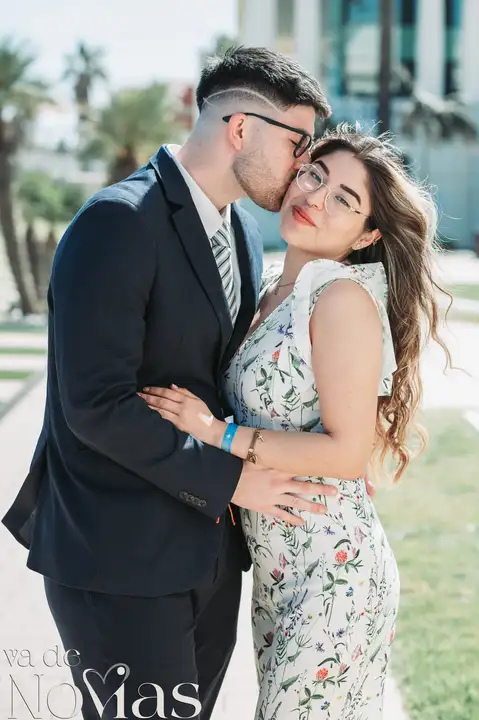 boda hotel las arena angela sergio grupales