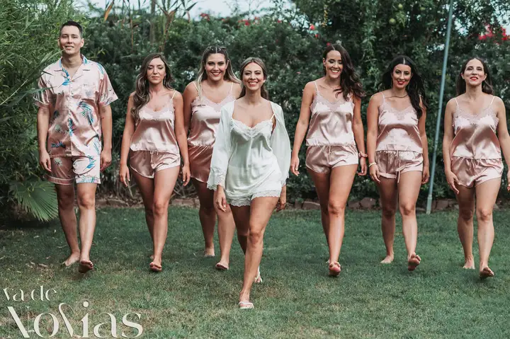 boda el Teular barbara Quino preparativos