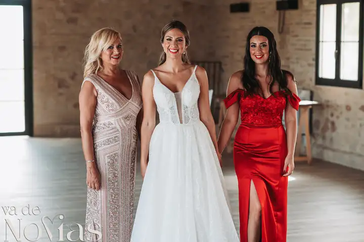 boda el Teular barbara Quino grupales preparativos