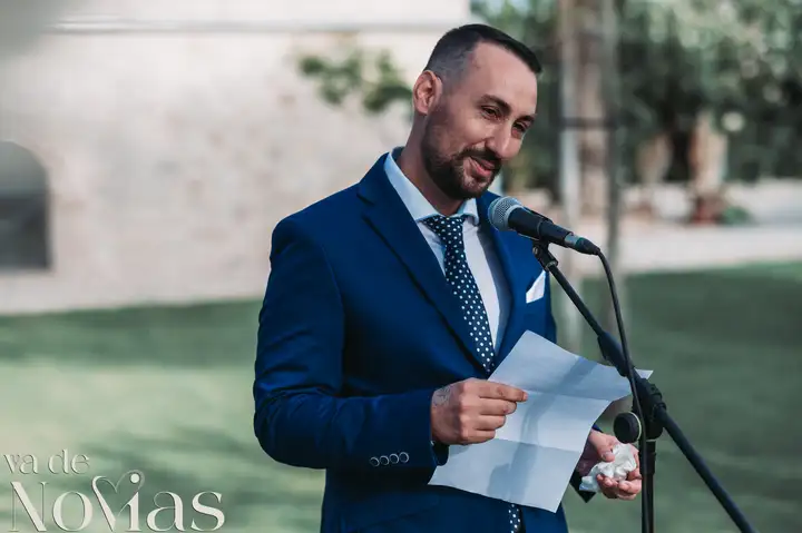 boda el Teular barbara Quino ceremonia