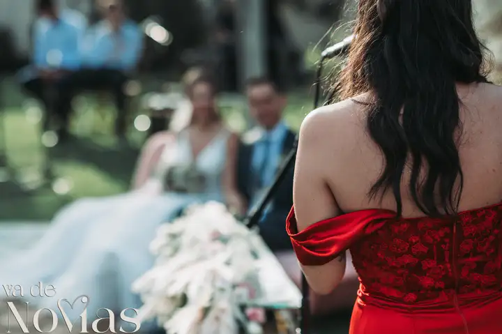 boda el Teular barbara Quino ceremonia