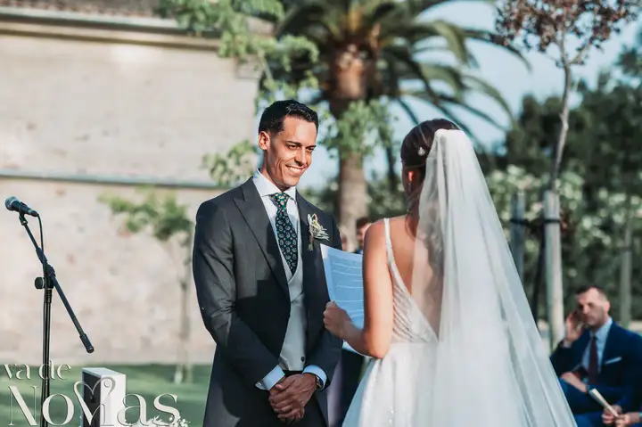 boda el Teular barbara Quino ceremonia