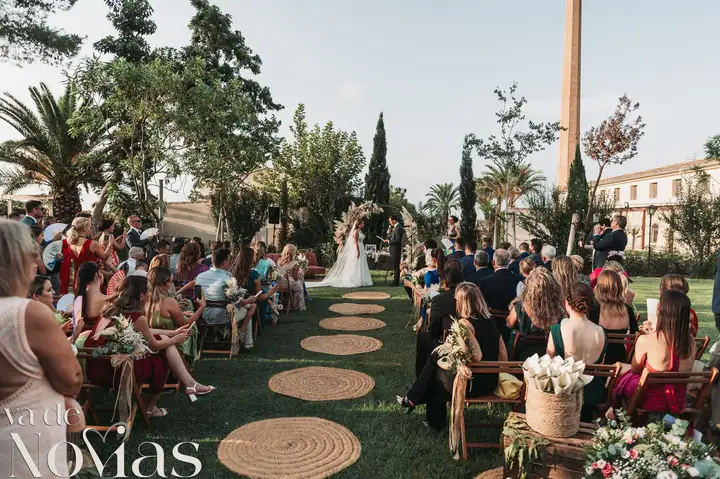 boda el Teular barbara Quino ceremonia detalles portada