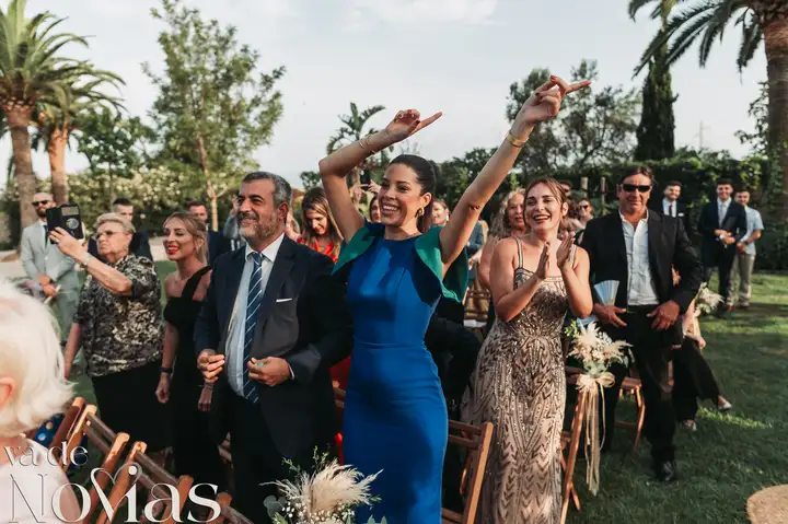 boda el Teular barbara Quino ceremonia