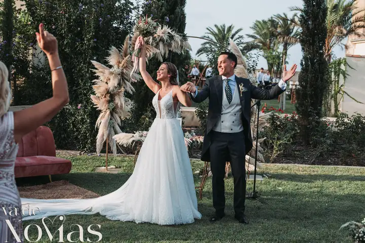 boda el Teular barbara Quino ceremonia