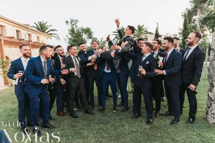 boda el Teular barbara Quino coctel