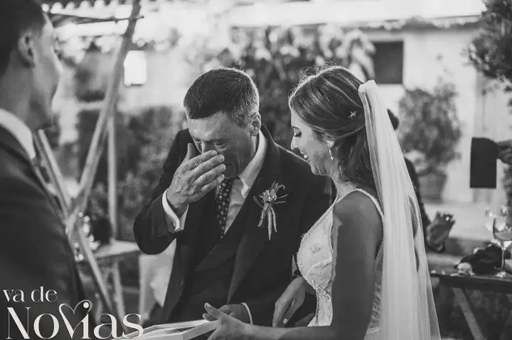 boda el Teular barbara Quino coctel emotivas