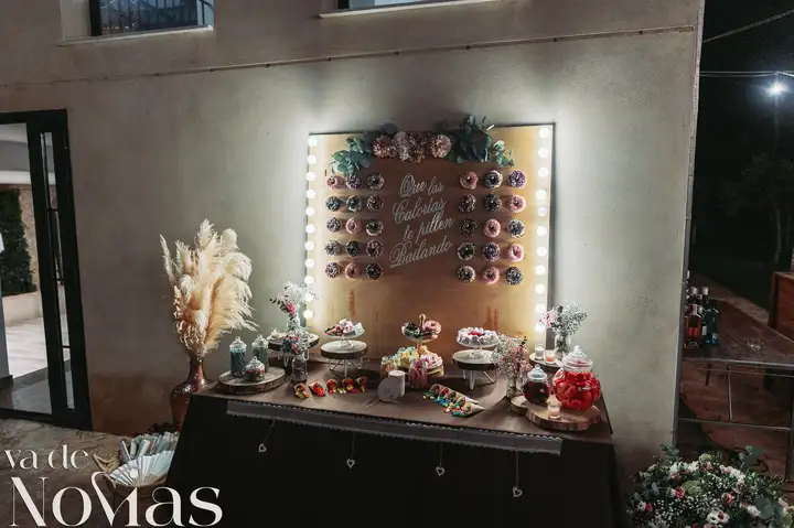 boda el Teular barbara Quino detalles