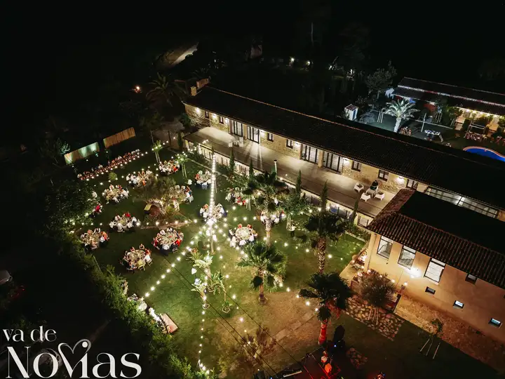 boda el Teular barbara Quino banquete detalles portada