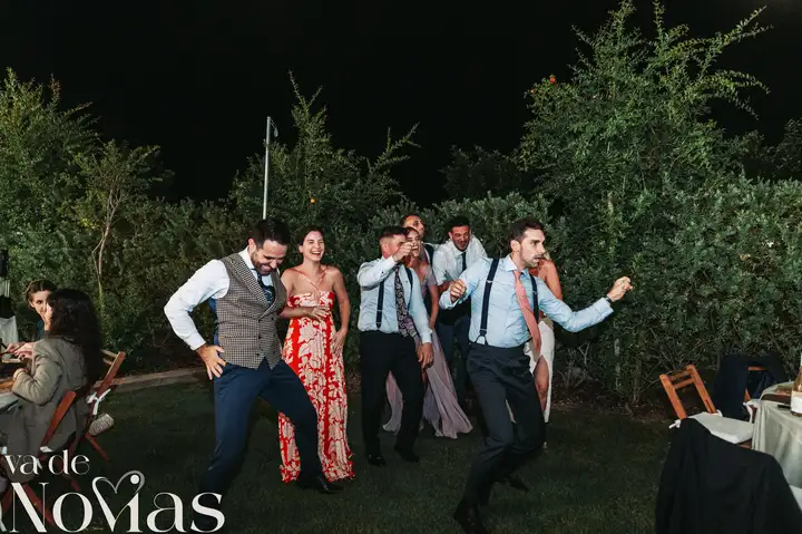 boda el Teular barbara Quino banquete