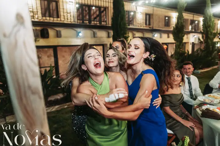 boda el Teular barbara Quino banquete