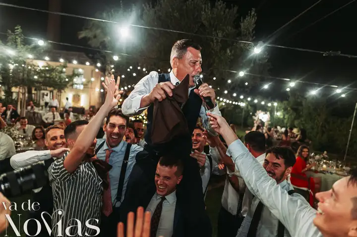 boda el Teular barbara Quino banquete