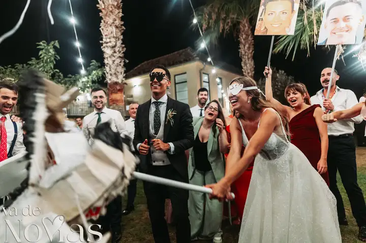 boda el Teular barbara Quino banquete portada