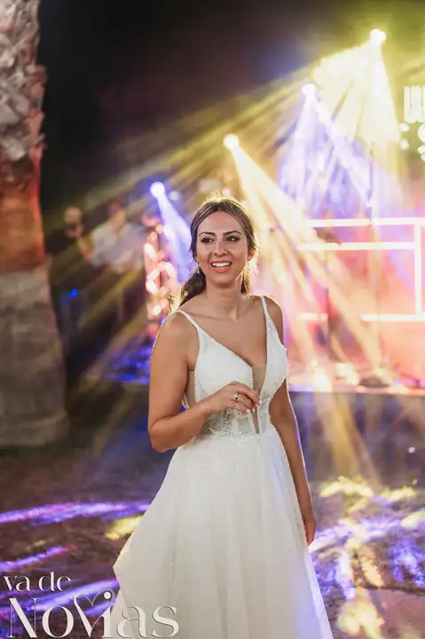 boda el Teular barbara Quino baile nupcial