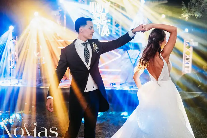 boda el Teular barbara Quino baile nupcial portada