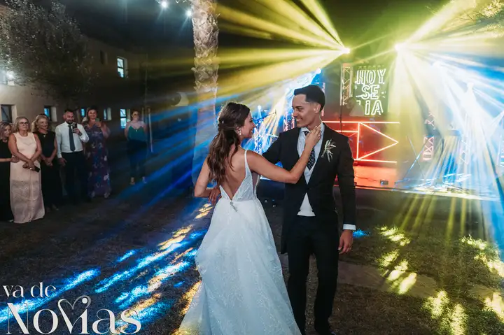 boda el Teular barbara Quino baile nupcial