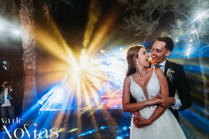 boda el Teular barbara Quino baile nupcial