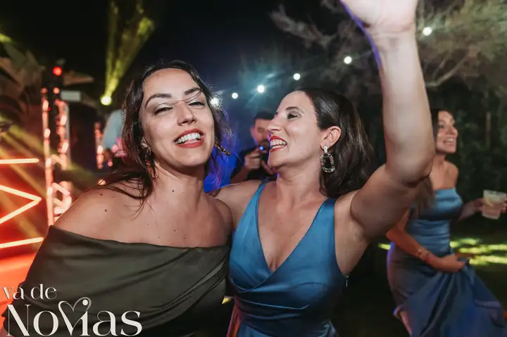 boda el Teular barbara Quino fiesta