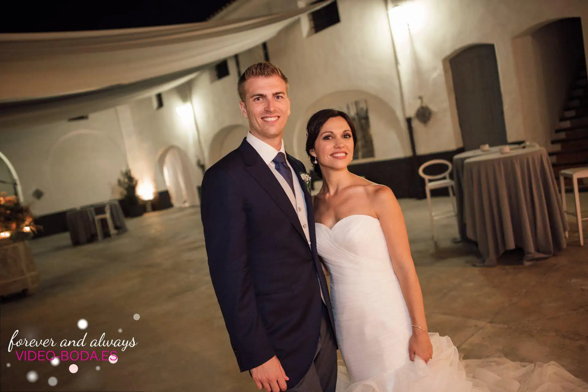 fotografias boda masia