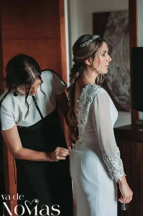 boda civil cartuja ara christi ximo blanca preparativos
