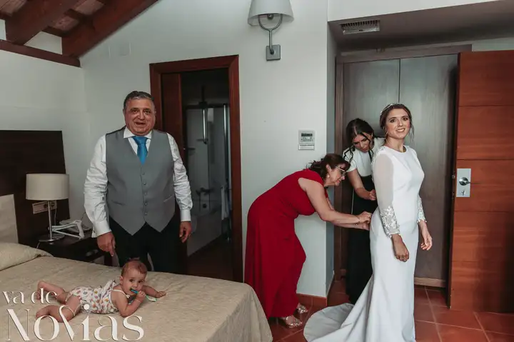 boda civil cartuja ara christi ximo blanca preparativos
