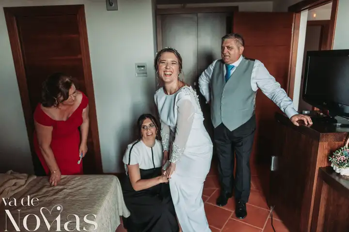 boda civil cartuja ara christi ximo blanca preparativos