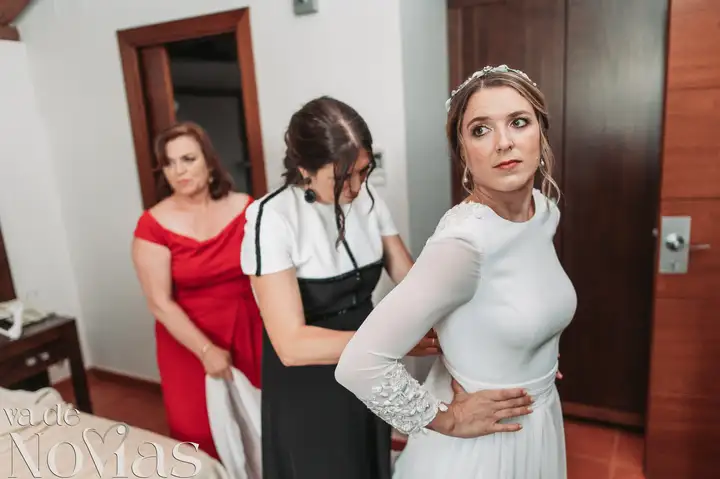 boda civil cartuja ara christi ximo blanca preparativos