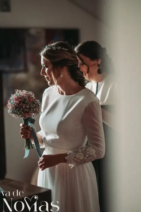 boda civil cartuja ara christi ximo blanca portada preparativos