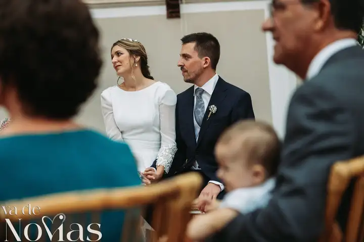 boda civil cartuja ara christi ximo blanca ceremonia