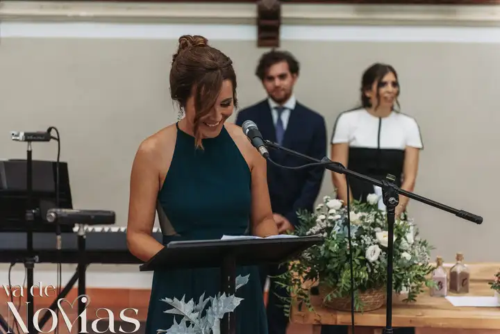 boda civil cartuja ara christi ximo blanca ceremonia