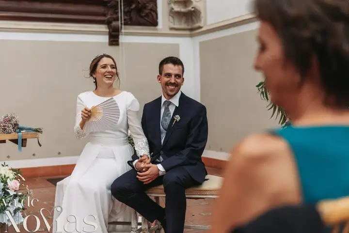 boda civil cartuja ara christi ximo blanca ceremonia