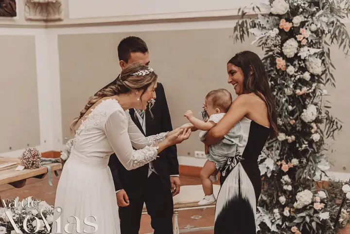 boda civil cartuja ara christi ximo blanca ceremonia