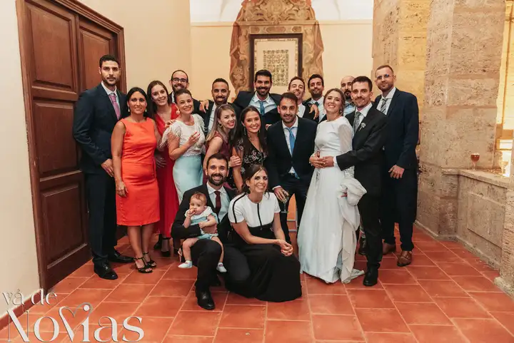 boda civil cartuja ara christi ximo blanca coctel grupales