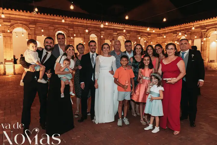 boda civil cartuja ara christi ximo blanca coctel grupales